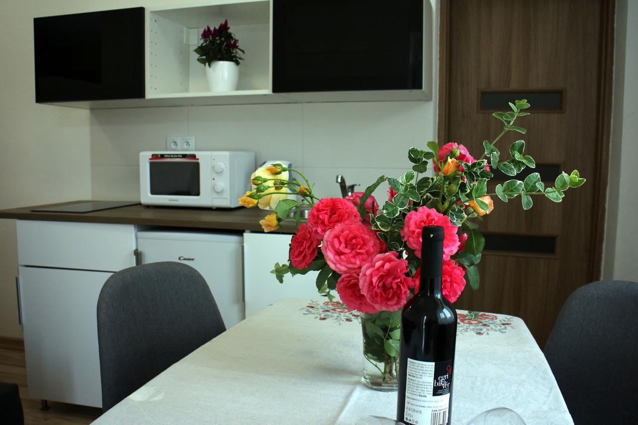 Apartmanovy Dom Maria Banská Štiavnica Zewnętrze zdjęcie
