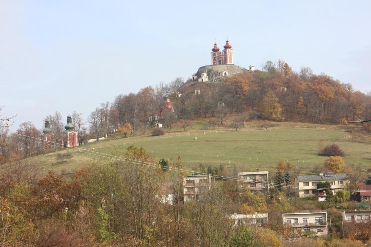 Apartmanovy Dom Maria Banská Štiavnica Zewnętrze zdjęcie