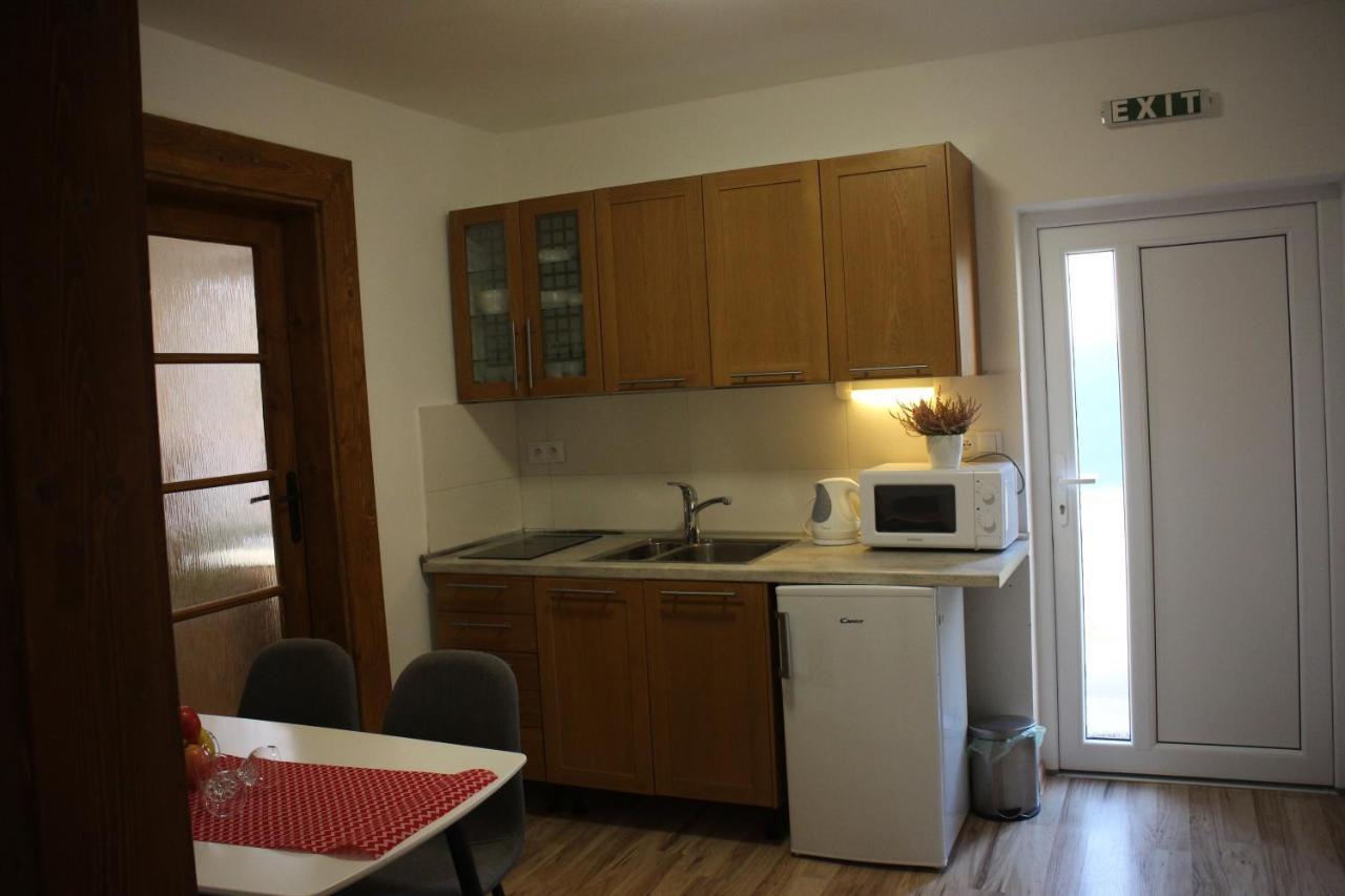 Apartmanovy Dom Maria Banská Štiavnica Zewnętrze zdjęcie