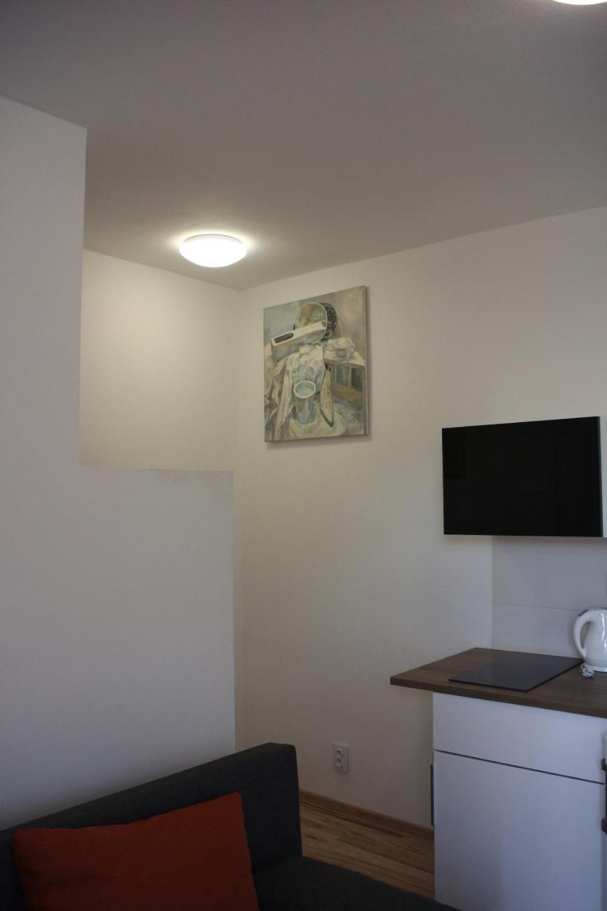 Apartmanovy Dom Maria Banská Štiavnica Zewnętrze zdjęcie