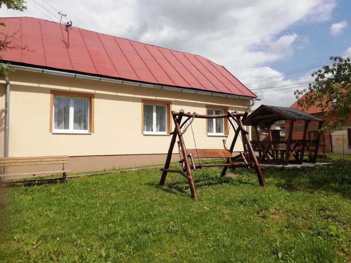 Apartmanovy Dom Maria Banská Štiavnica Zewnętrze zdjęcie